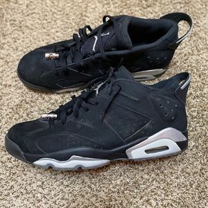Jordan 6 Low Chrome Men’s Shoes